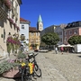 Bad Reichenhall - Rathausplatz