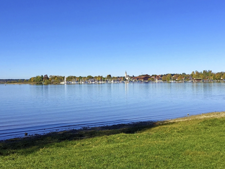 Morgenstimmung - Chiemsee