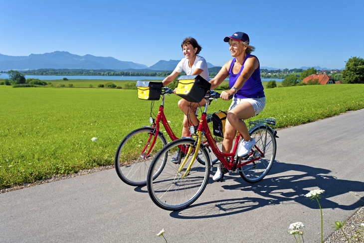 Chiemsee - Nordufer