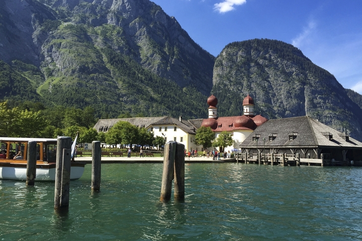 Königssee - St. Batholomä