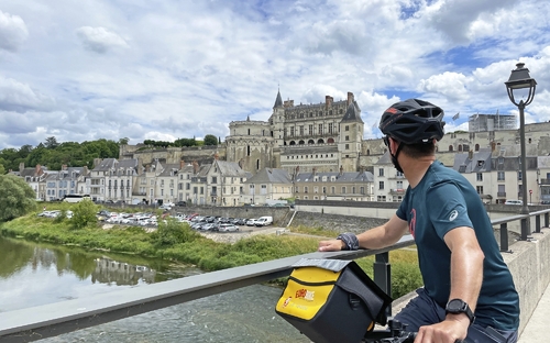 Amboise Brücke