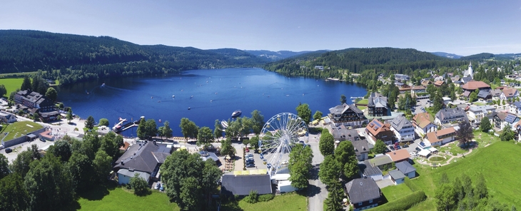 TITISEE – SCHWARZWALD PUR, Busreise Region Dortmund