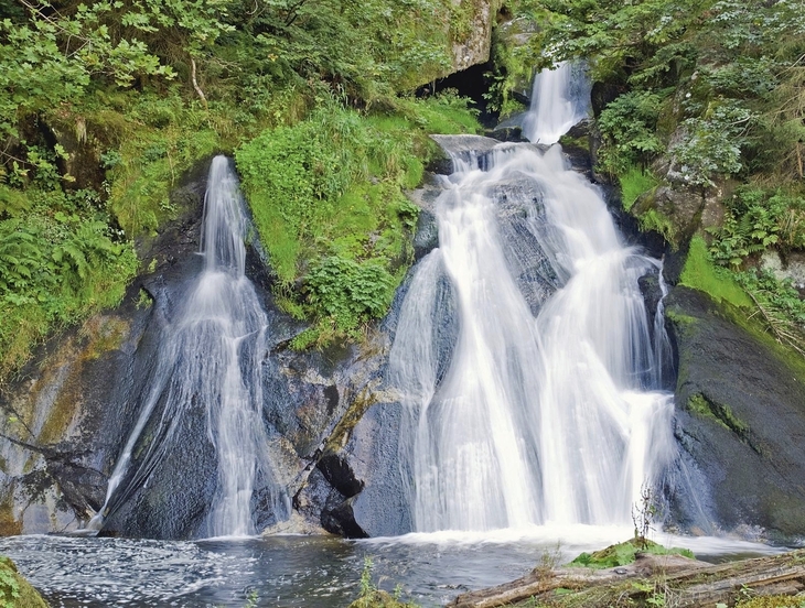 Triberger Wasserfälle