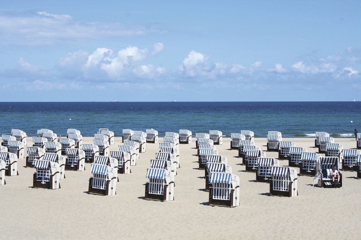 Strand Ahlbeck