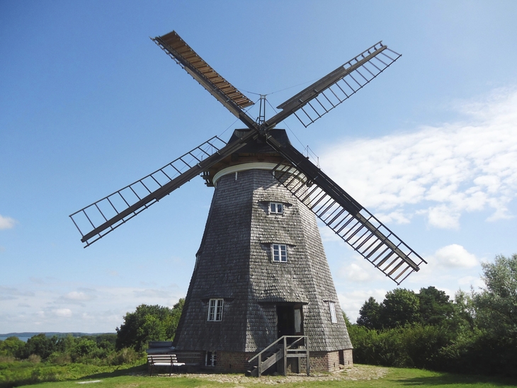 Windmühle Ahlbeck