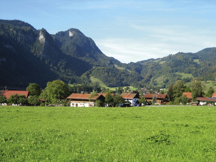 Oberwössen