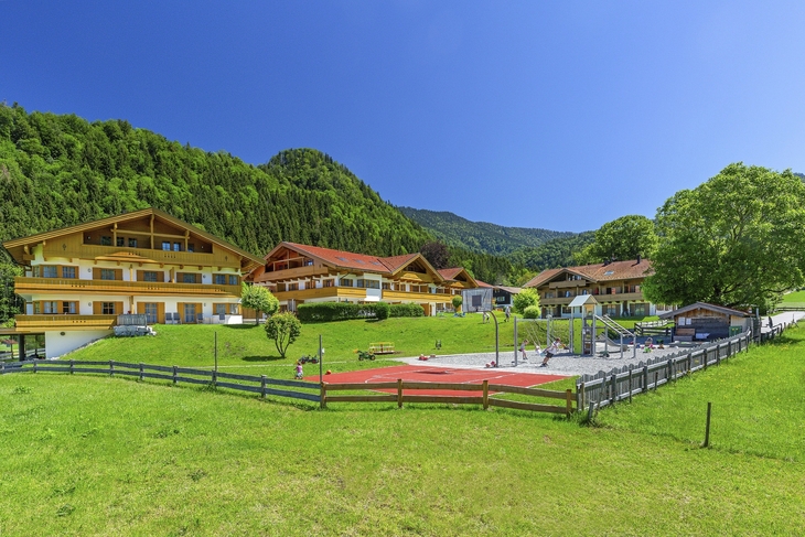 Oberwössen - Zwischen Chiemsee & Kaisergebirge, Busreise Region Mönchengladbach