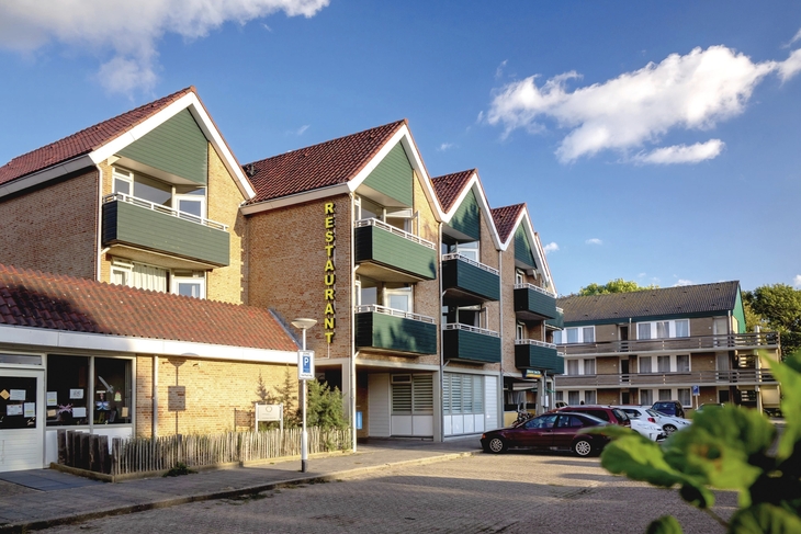Ferienanlage Cadzand-Bad Haus Meidoornstraat