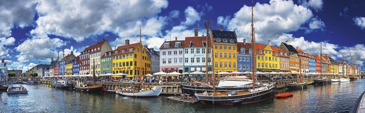 Von Timmendorfer Strand ins Königliche Kopenhagen 