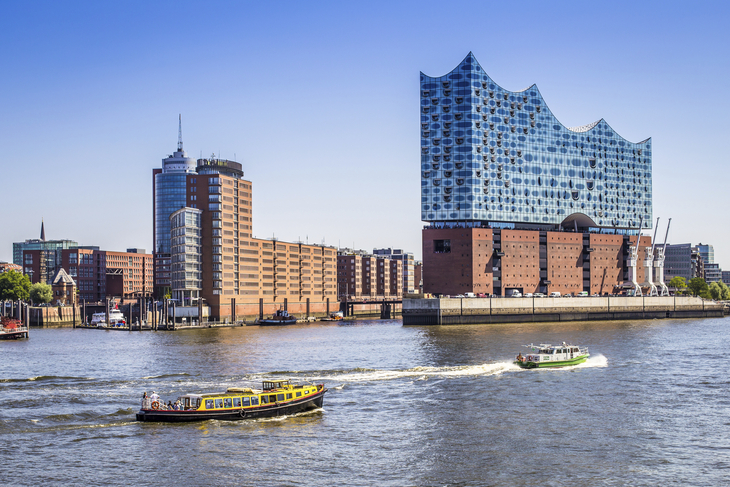 Hamburg Elbphilharmonie