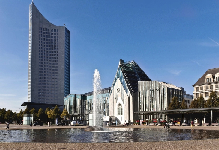 Vom Harz in die Kulturmetropole Leipzig