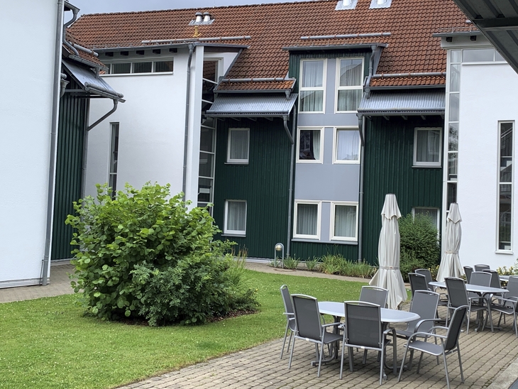 Ferienanlage Braunlage - Haus Waldhöhe