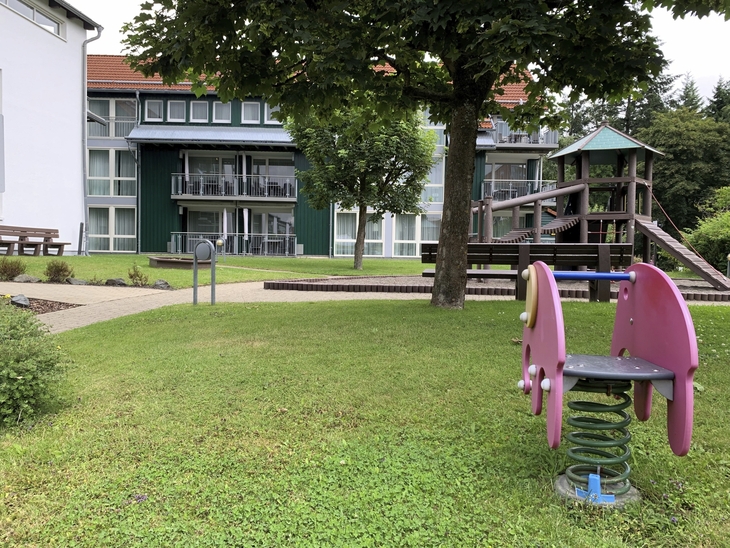 Ferienanlage Braunlage - Haus Waldhöhe