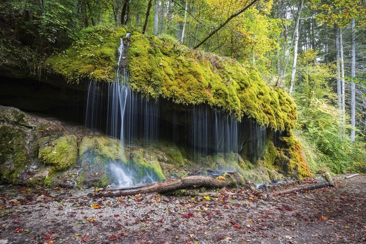 Schwarzwald Wutachschlucht