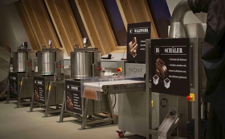 Fenkart Schokoladenmanufaktur