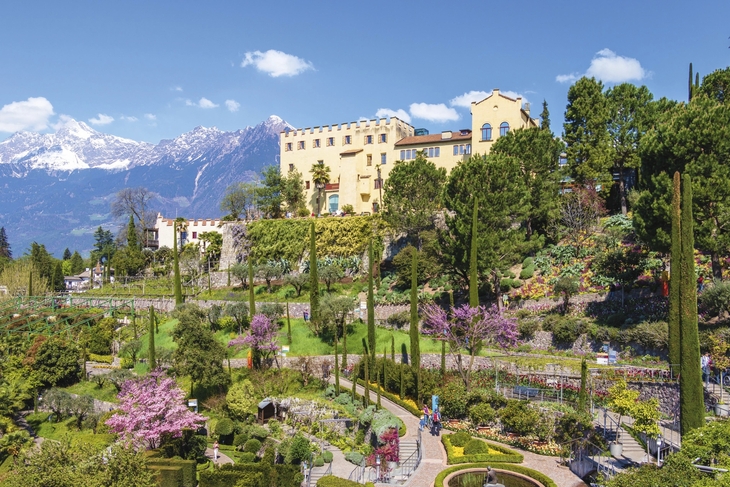 Schloss Trauttmansdorff