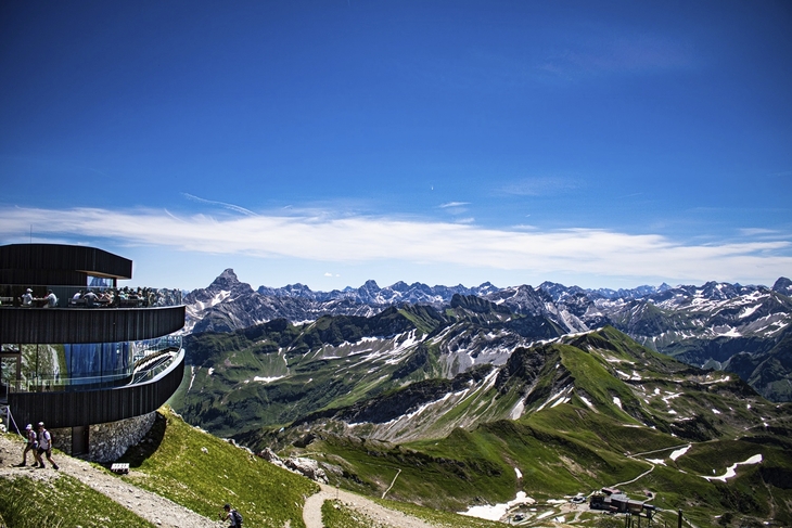 Von Lindau zum 400-Gipfel-Blick
