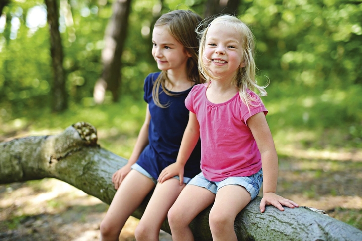 Familien- und Grosselternwoche in Prüm