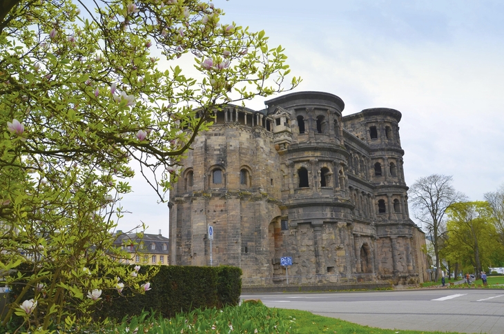 Trier - Porta Nigra
