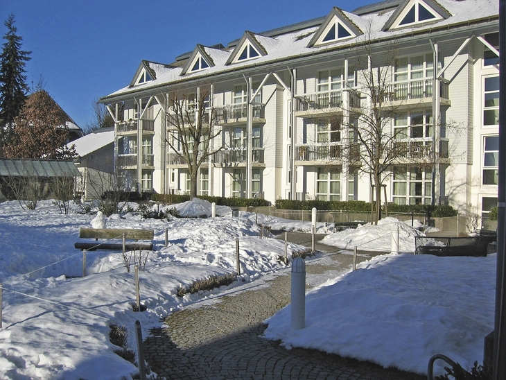 Ferienanlage Titisee