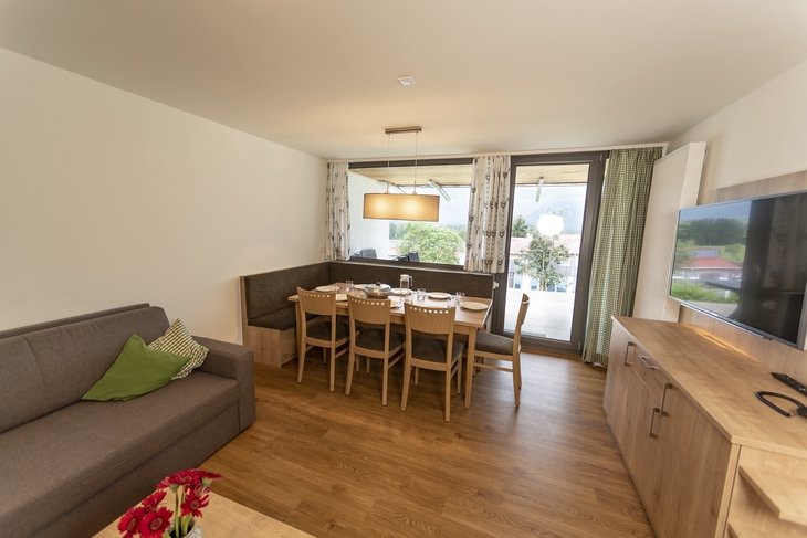 Wohnbeispiel Ferienhaus