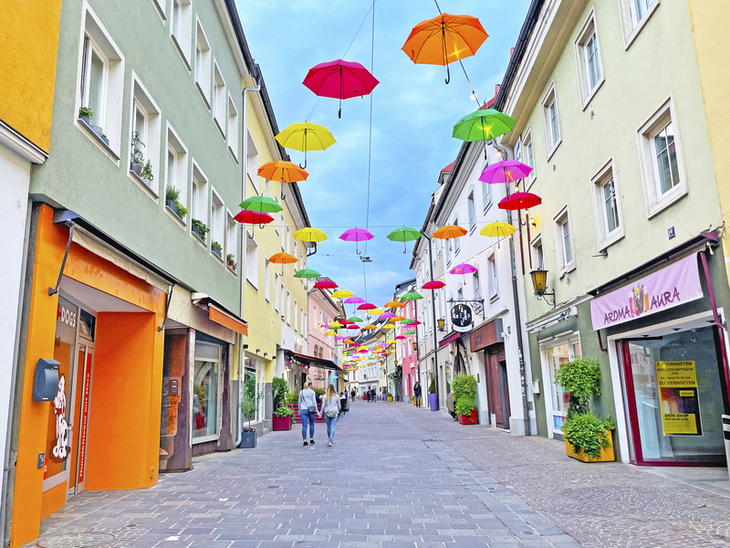 Villach Altstadt