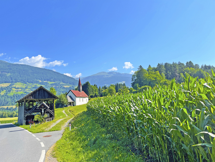 Kapelle in Amlach