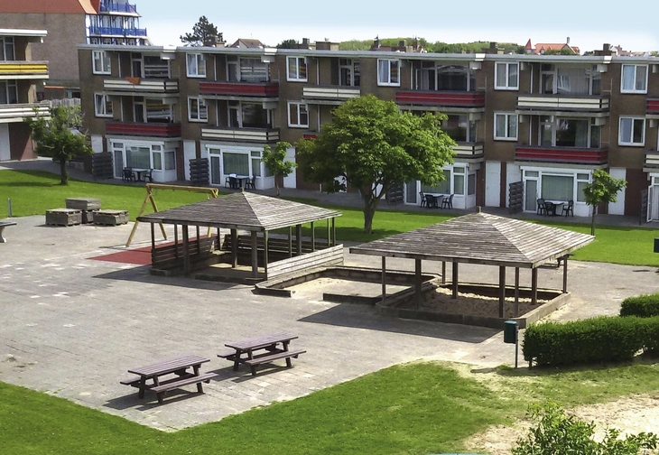 Ferienanlage Cadzand-Bad