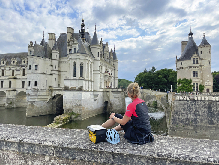 Radreise - Schlösser der Loire - La Route Royale