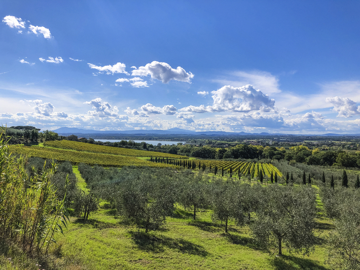 Umbrien – Das Grüne Herz Italiens - 8-tägige Wanderreise