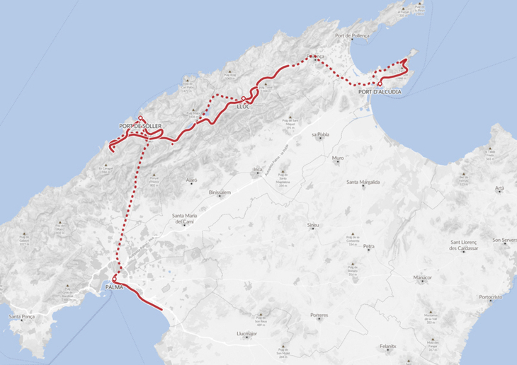 Wanderreise Mallorca