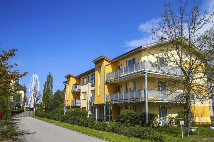 Eines der schönsten deutschen Ostseebäder - Kühlungsborn, Busreise Region Dortmund