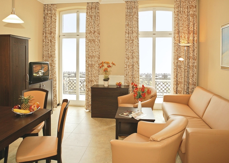 Haus Seeblick Wohnbeispiel