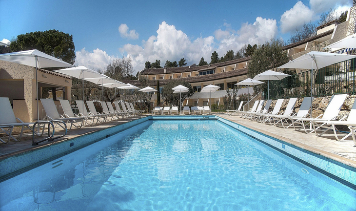 Hotel La Vague de Saint Paul 