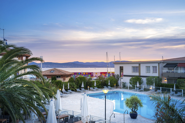 Hotel La Marina