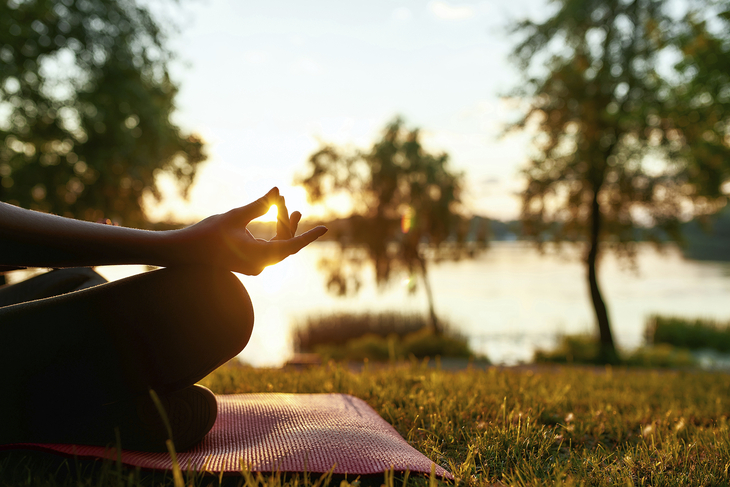 Lindau – Yoga-Retreat am Bodensee