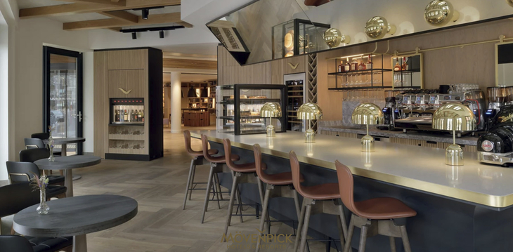 Mövenpick Hotel Den Haag