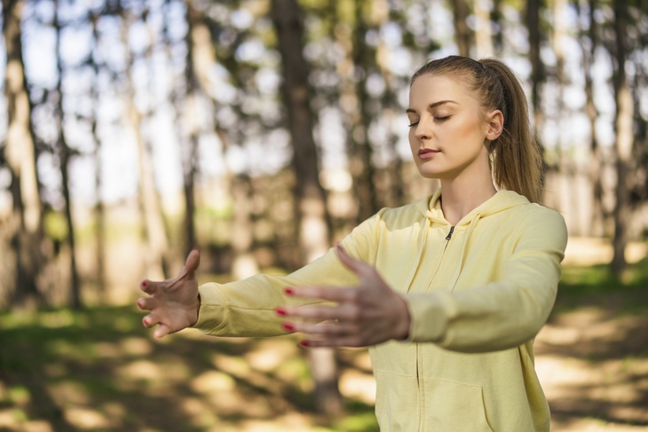 Qi Gong- Kraftquelle Oberwössen 