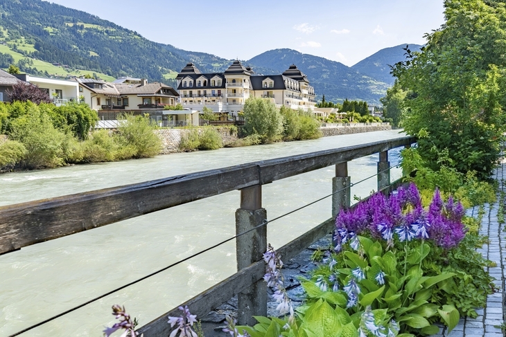 Von Inzell nach Osttirol - zum Alpenglühen 