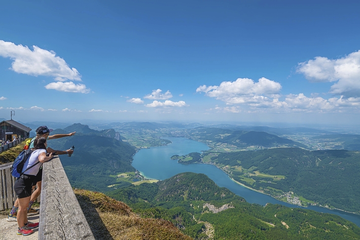 10 Tage Inzell Bergauf - Bergab