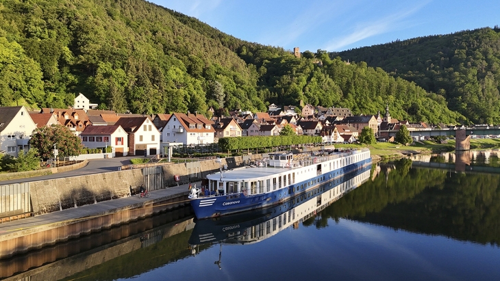 Bayerische Lebensfreude entlang des Mains - von Frankfurt am Main nach Bamberg - 8-tägige Rad-/Schiffsreise - MS Casanova